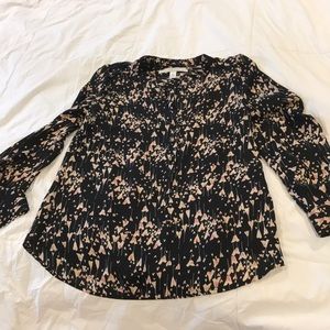 LC Lauren Conrad blouse